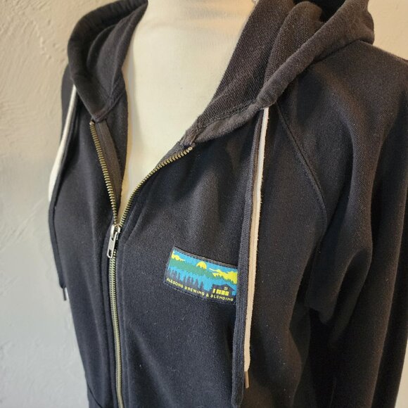 Alesong Double String Zip-up - Picture 6 of 6